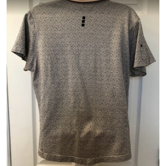 Vintage JAMIE SADOCK Women's Set of 2 Golf Knit Athletic Tops Medium Gray Green - Picture 10 of 12